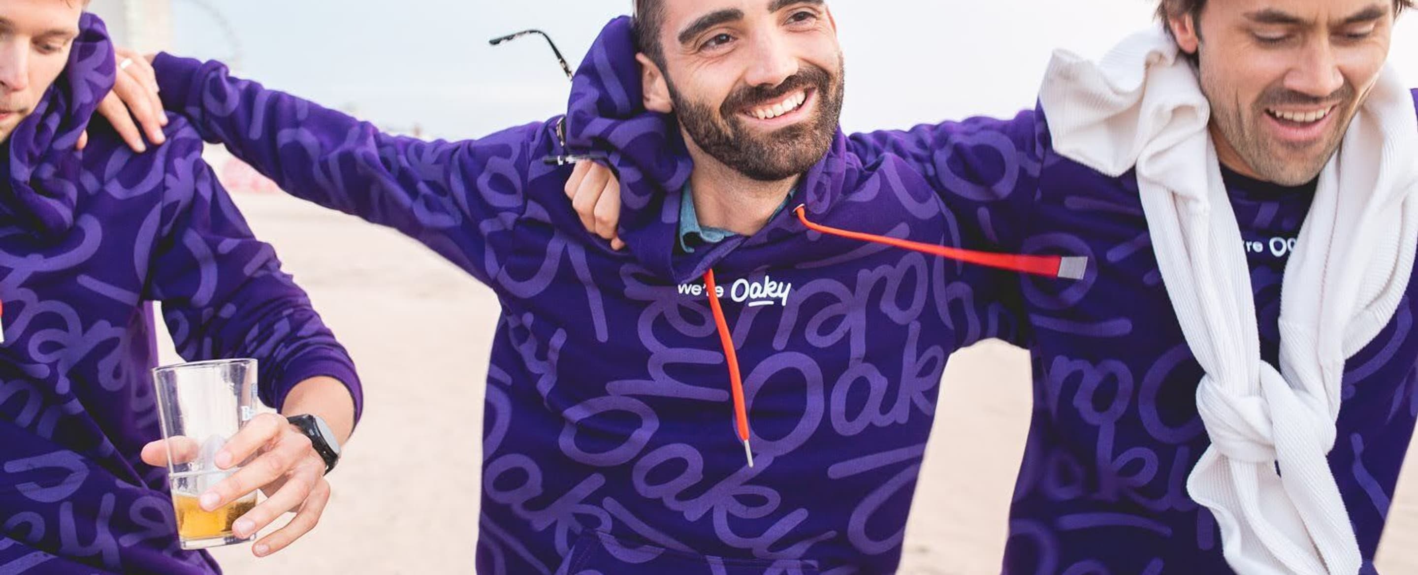Win Oaky swag