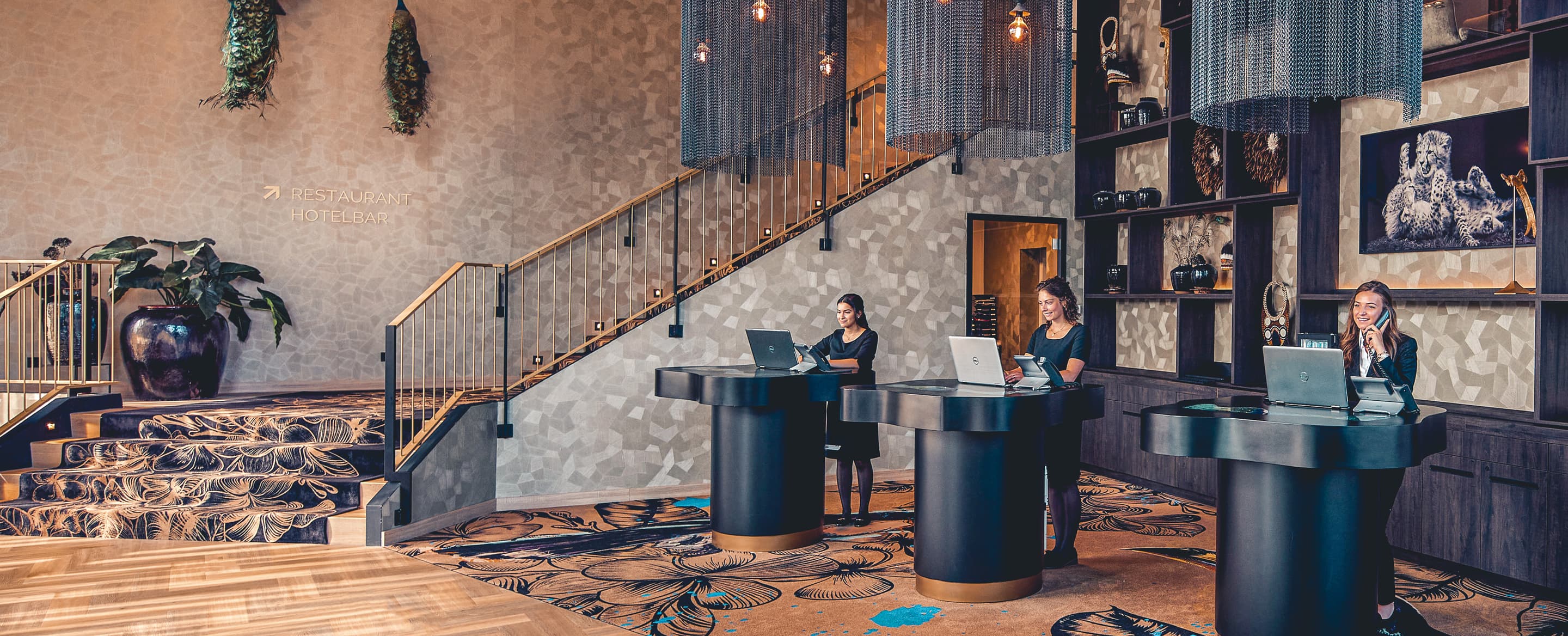 Applied upselling: Van der Valk on hotel guest satisfaction