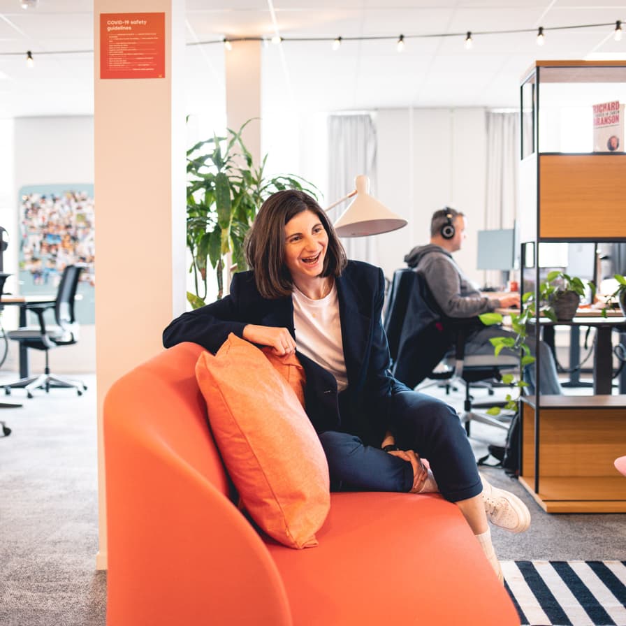 Amsterdam office May 2021 8297