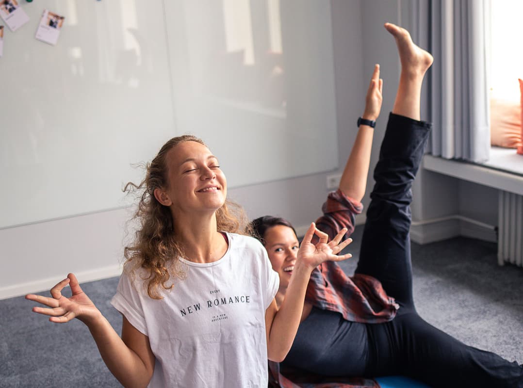 Oaky wellness week 5