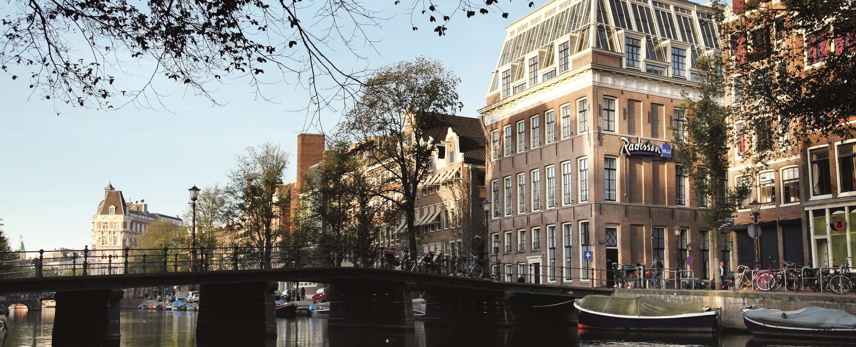 Radisson Blu Hotel Amsterdam City Center