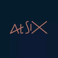 At six logo