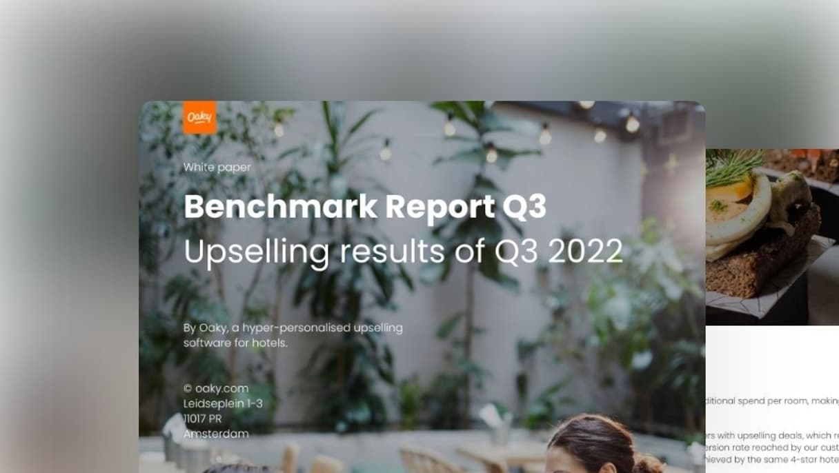 Benchmark report Q3 2022 thumbnail