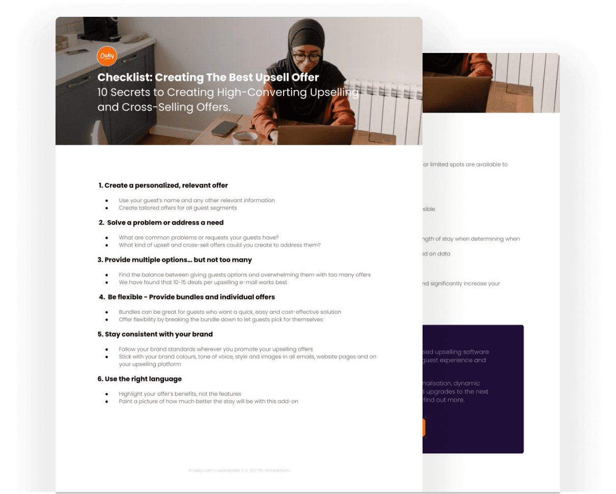 Free checklist featured 2x