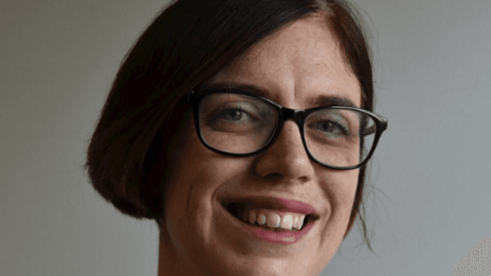LFC Speaker Laura Mc Nally