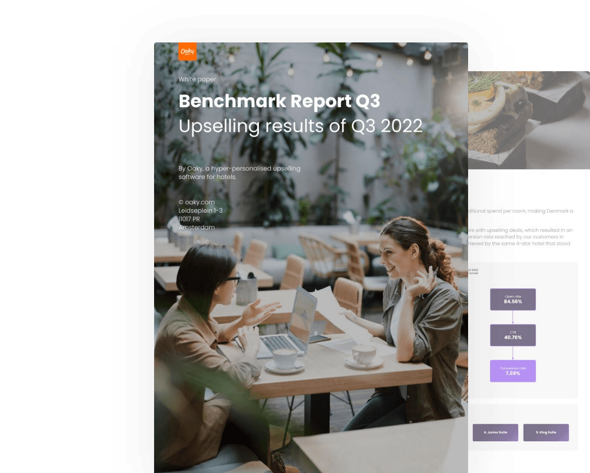 Benchmark report Q3 2022 cover image