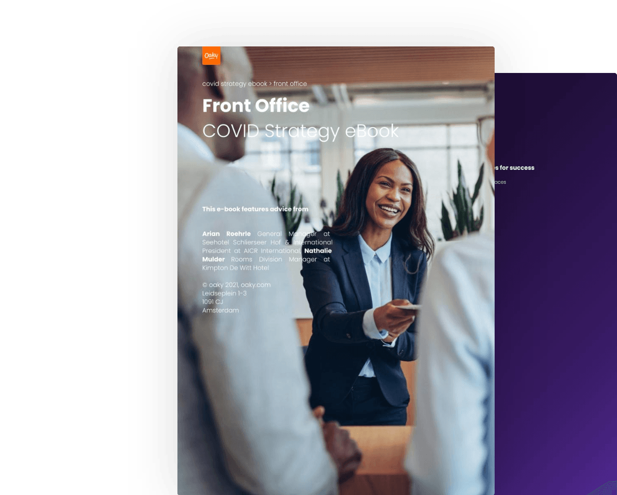 Covid 19 Strategy e Book Front office 2x