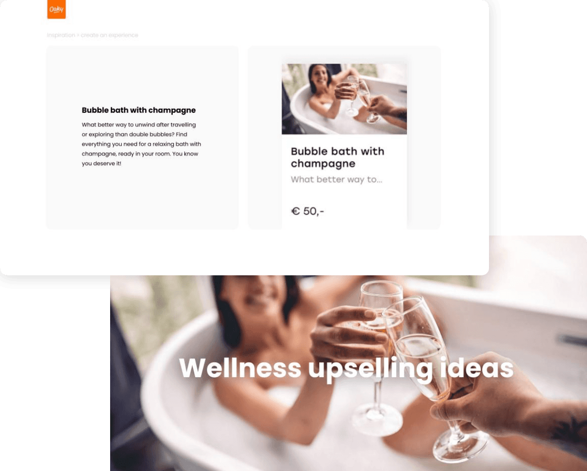 Wellness upselling ideas hero 2x