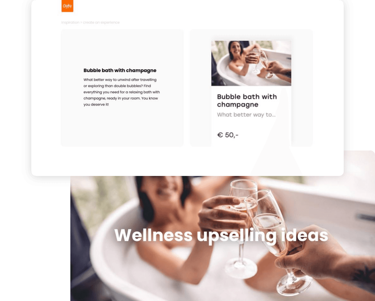 Wellness upselling ideas hero 2x