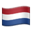 Flag netherlands
