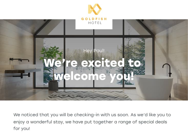 Goldfish Hotel