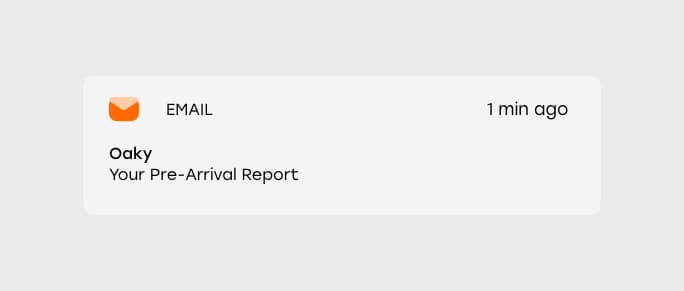 Pre Arrival Report 2x