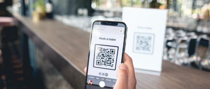 QR scan 2x