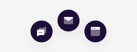 Timeline card icons
