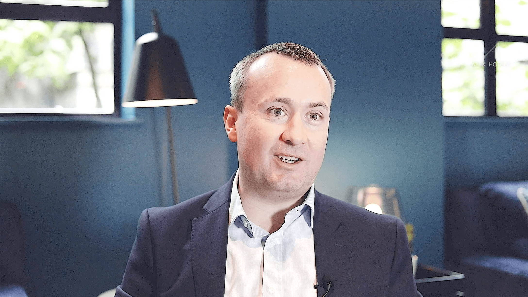 Clinton Campbell of Apex Hotels