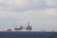 5 North Sea oil platforms 240918