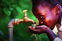 Africa Water Gradient