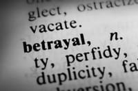 Betrayal Dictionary Edited