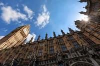 Big Ben and Parliament edited