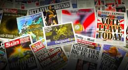 Brexit Front Pages Gradient 1