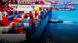 Cargo Ship Gradient 1
