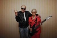 Elderly Rockers Gradient