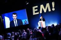 Emmanuel Macron 24 04 17 Gradient