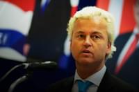 Geert Wilders Gradient
