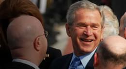 George W Bush Gradient