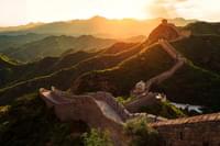 Great Wall of China edited