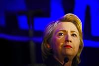 Hillary Clinton Fear Gradient