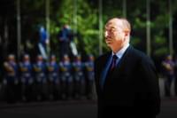 Ilham Aliyev Gradient