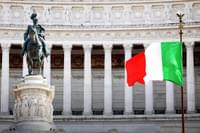 Italy Flag Edited