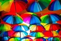 LGBT Umbrellas Edited