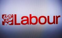 Labour Logo Gradient