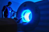 MRI Scanner Gradient