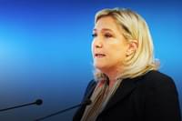 Marine Le Pen Gradient