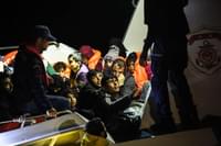 Migrants crossing at sea edited
