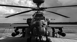 Military Helicopter Edited