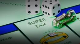 Monopoly Board Tax Edited