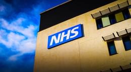NHS Wall Logo Edited
