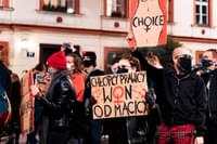 Poland abortion protests edited