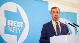 Reform UK Nigel Farage Edited