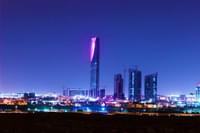 Riyadh Skyline Edited