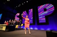 SNP conference edited