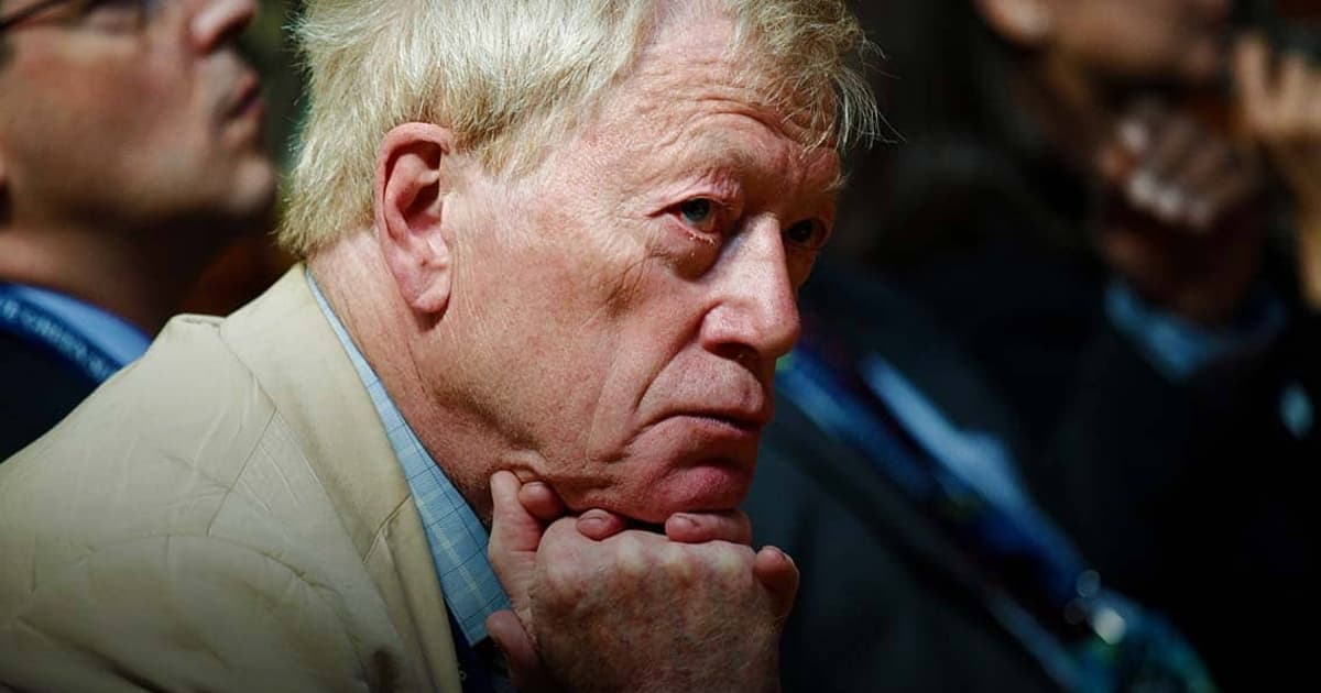 Sir Roger Scruton: a deep and subtle mind | Comment Central