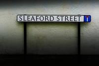 Sleaford Street Gradient