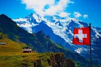 Swiss Mountains Edited