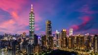 Taiwan Skyline edited