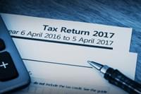 Tax Return Edited